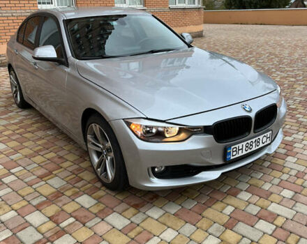 Серый БМВ 3 Серия, объемом двигателя 2 л и пробегом 180 тыс. км за 11000 $, фото 2 на Automoto.ua