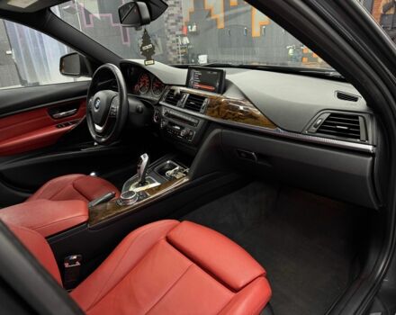 Сірий БМВ 3 Серія, об'ємом двигуна 2 л та пробігом 150 тис. км за 15300 $, фото 8 на Automoto.ua