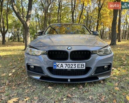 Сірий БМВ 3 Серія, об'ємом двигуна 2 л та пробігом 120 тис. км за 16500 $, фото 10 на Automoto.ua