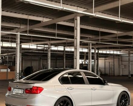 Сірий БМВ 3 Серія, об'ємом двигуна 2 л та пробігом 194 тис. км за 11000 $, фото 5 на Automoto.ua