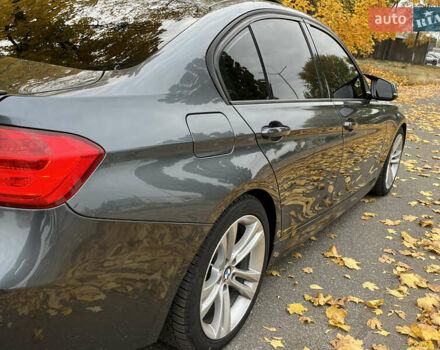 Сірий БМВ 3 Серія, об'ємом двигуна 2 л та пробігом 189 тис. км за 14900 $, фото 15 на Automoto.ua