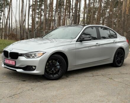 Серый БМВ 3 Серия, объемом двигателя 2 л и пробегом 225 тыс. км за 302 $, фото 2 на Automoto.ua