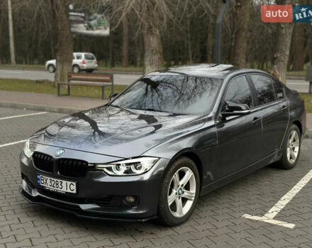 Сірий БМВ 3 Серія, об'ємом двигуна 2 л та пробігом 158 тис. км за 15850 $, фото 1 на Automoto.ua