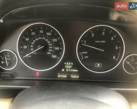 Серый БМВ 3 Серия, объемом двигателя 2 л и пробегом 251 тыс. км за 15799 $, фото 10 на Automoto.ua