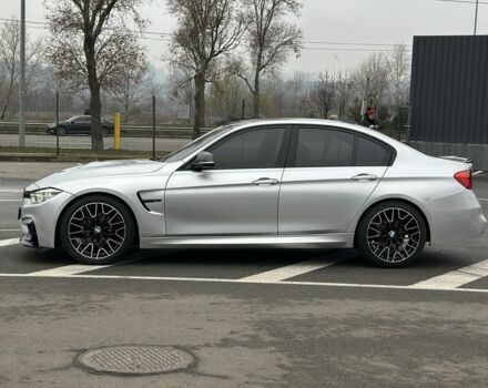 Серый БМВ 3 Серия, объемом двигателя 2 л и пробегом 181 тыс. км за 15950 $, фото 3 на Automoto.ua