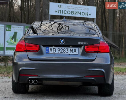 Сірий БМВ 3 Серія, об'ємом двигуна 2 л та пробігом 236 тис. км за 14500 $, фото 31 на Automoto.ua