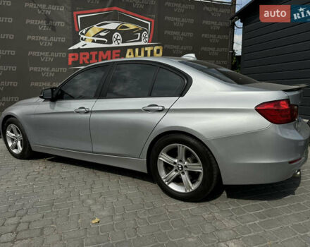 Серый БМВ 3 Серия, объемом двигателя 2 л и пробегом 133 тыс. км за 15499 $, фото 18 на Automoto.ua