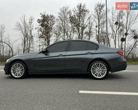 Серый БМВ 3 Серия, объемом двигателя 2 л и пробегом 178 тыс. км за 15999 $, фото 55 на Automoto.ua