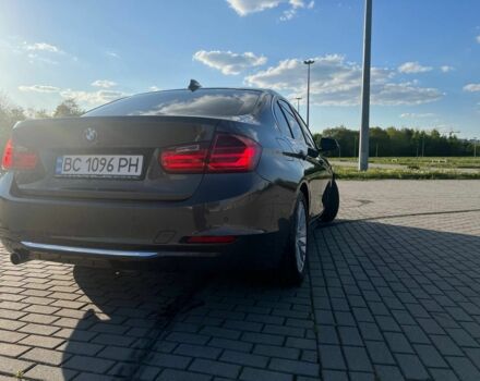 Серый БМВ 3 Серия, объемом двигателя 2 л и пробегом 327 тыс. км за 15555 $, фото 8 на Automoto.ua