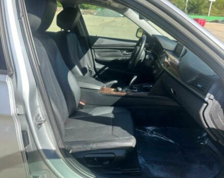 Серый БМВ 3 Серия, объемом двигателя 2 л и пробегом 87 тыс. км за 6600 $, фото 7 на Automoto.ua