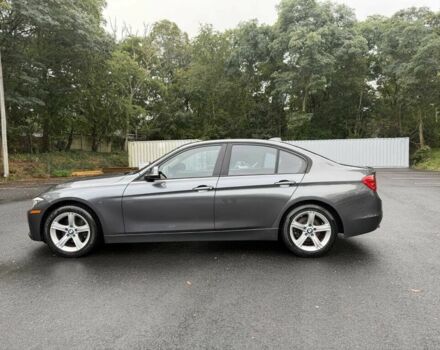 Сірий БМВ 3 Серія, об'ємом двигуна 2 л та пробігом 84 тис. км за 6800 $, фото 3 на Automoto.ua