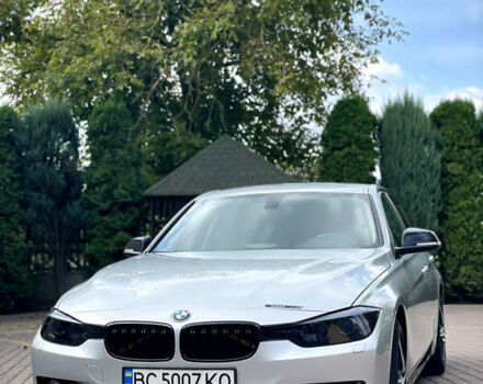 Сірий БМВ 3 Серія, об'ємом двигуна 2 л та пробігом 276 тис. км за 13100 $, фото 2 на Automoto.ua