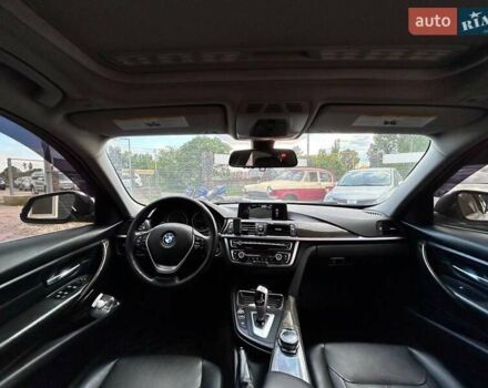 Серый БМВ 3 Серия, объемом двигателя 2 л и пробегом 171 тыс. км за 12800 $, фото 32 на Automoto.ua