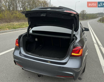 Серый БМВ 3 Серия, объемом двигателя 2 л и пробегом 178 тыс. км за 15999 $, фото 138 на Automoto.ua