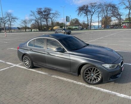 Серый БМВ 3 Серия, объемом двигателя 0 л и пробегом 186 тыс. км за 14800 $, фото 3 на Automoto.ua