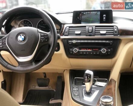 Серый БМВ 3 Серия, объемом двигателя 2 л и пробегом 251 тыс. км за 15799 $, фото 18 на Automoto.ua