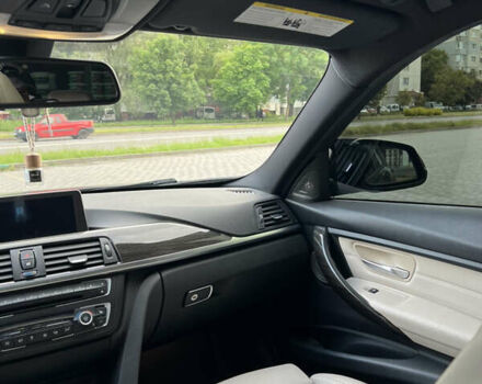 БМВ 3 Серия 2014 в Хмельницком на Automoto.ua Серый БМВ 3 Серия, объемом двигателя 2 л и пробегом 173 тыс. км за 15000 $, фото 7 на Automoto.ua