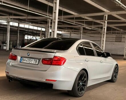 Сірий БМВ 3 Серія, об'ємом двигуна 2 л та пробігом 194 тис. км за 11000 $, фото 7 на Automoto.ua