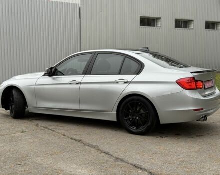 Серый БМВ 3 Серия, объемом двигателя 2 л и пробегом 225 тыс. км за 302 $, фото 3 на Automoto.ua