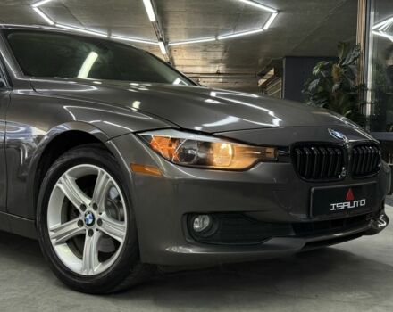 БМВ 3 Серия 2014 в Одессе на Automoto.ua Серый БМВ 3 Серия, объемом двигателя 2 л и пробегом 99 тыс. км за 13900 $, фото 3 на Automoto.ua