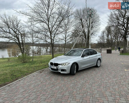 Сірий БМВ 3 Серія, об'ємом двигуна 2 л та пробігом 214 тис. км за 14400 $, фото 1 на Automoto.ua