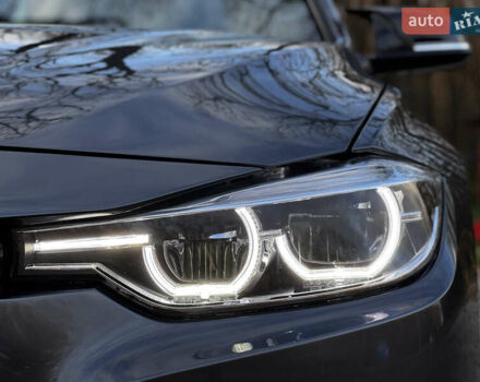 Сірий БМВ 3 Серія, об'ємом двигуна 2 л та пробігом 236 тис. км за 14500 $, фото 16 на Automoto.ua