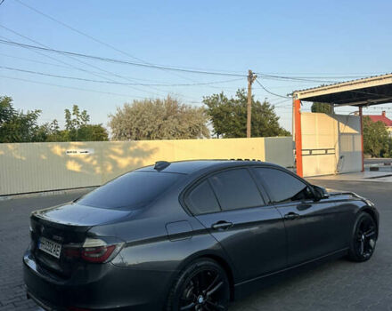 Сірий БМВ 3 Серія, об'ємом двигуна 2 л та пробігом 180 тис. км за 14400 $, фото 13 на Automoto.ua