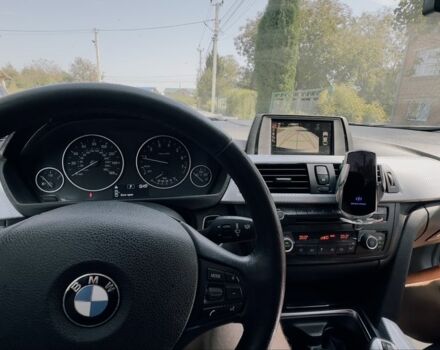Сірий БМВ 3 Серія, об'ємом двигуна 2 л та пробігом 205 тис. км за 12650 $, фото 12 на Automoto.ua