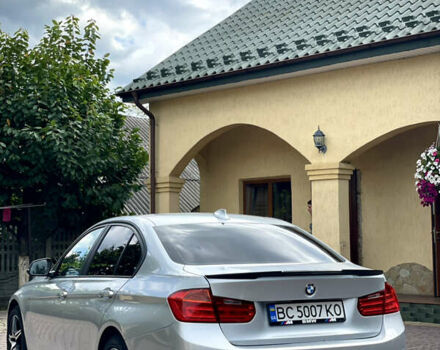 Сірий БМВ 3 Серія, об'ємом двигуна 2 л та пробігом 276 тис. км за 13100 $, фото 6 на Automoto.ua