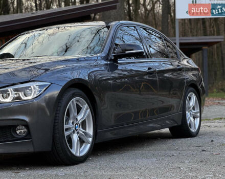 Сірий БМВ 3 Серія, об'ємом двигуна 2 л та пробігом 236 тис. км за 14500 $, фото 13 на Automoto.ua