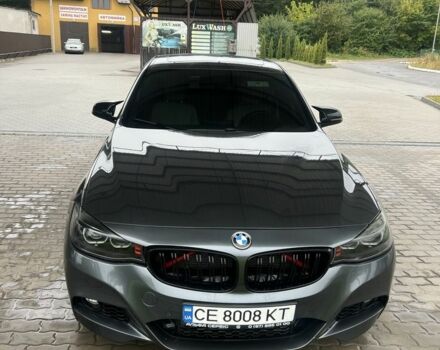 Серый БМВ 3 Серия, объемом двигателя 3 л и пробегом 157 тыс. км за 17200 $, фото 2 на Automoto.ua