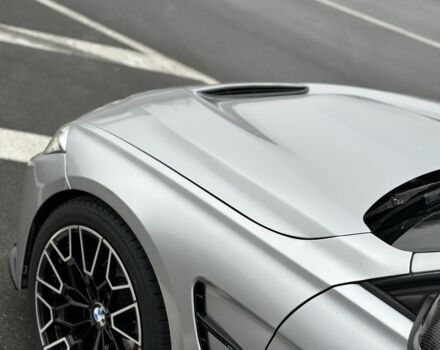 Серый БМВ 3 Серия, объемом двигателя 2 л и пробегом 181 тыс. км за 15950 $, фото 12 на Automoto.ua