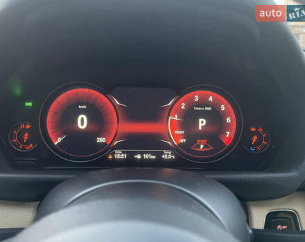 Сірий БМВ 3 Серія, об'ємом двигуна 2 л та пробігом 123 тис. км за 15500 $, фото 40 на Automoto.ua