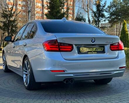 Сірий БМВ 3 Серія, об'ємом двигуна 2 л та пробігом 110 тис. км за 329 $, фото 4 на Automoto.ua