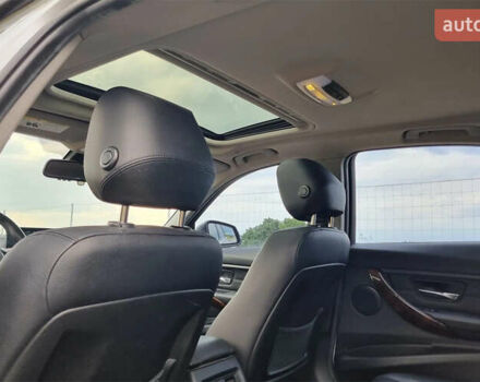 Серый БМВ 3 Серия, объемом двигателя 2 л и пробегом 132 тыс. км за 10600 $, фото 7 на Automoto.ua