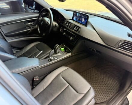 Сірий БМВ 3 Серія, об'ємом двигуна 2 л та пробігом 194 тис. км за 11000 $, фото 8 на Automoto.ua