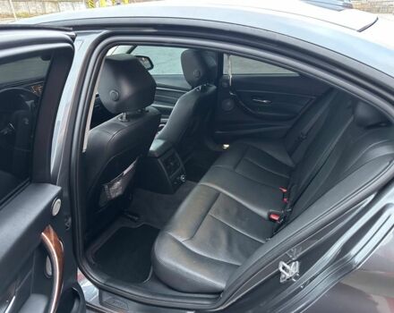 Серый БМВ 3 Серия, объемом двигателя 2 л и пробегом 330 тыс. км за 11700 $, фото 7 на Automoto.ua