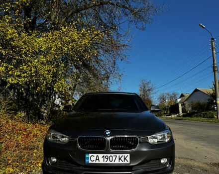 БМВ 3 Серия 2014 в Умани на Automoto.ua Серый БМВ 3 Серия, объемом двигателя 2 л и пробегом 197 тыс. км за 12900 $, фото 1 на Automoto.ua