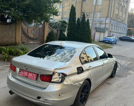 Сірий БМВ 3 Серія, об'ємом двигуна 2 л та пробігом 224 тис. км за 9200 $, фото 5 на Automoto.ua