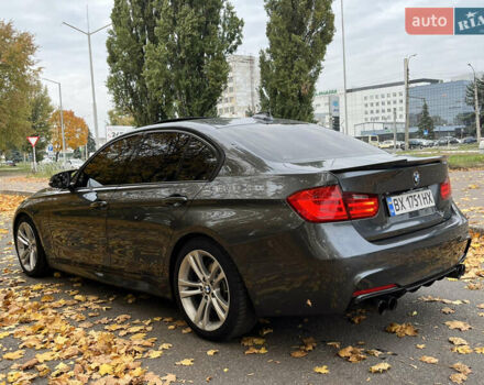 Сірий БМВ 3 Серія, об'ємом двигуна 2 л та пробігом 189 тис. км за 14900 $, фото 5 на Automoto.ua