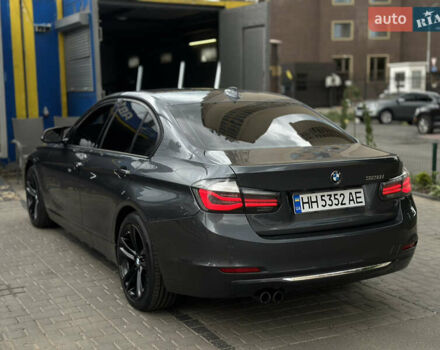 Сірий БМВ 3 Серія, об'ємом двигуна 2 л та пробігом 180 тис. км за 14400 $, фото 2 на Automoto.ua