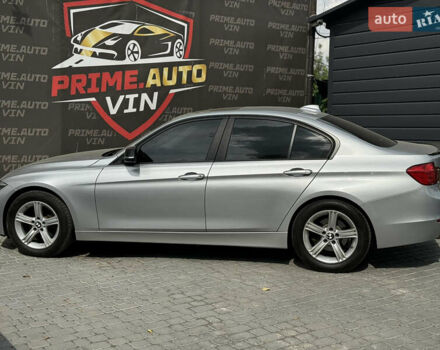 Серый БМВ 3 Серия, объемом двигателя 2 л и пробегом 133 тыс. км за 15499 $, фото 19 на Automoto.ua