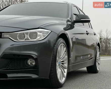 Серый БМВ 3 Серия, объемом двигателя 2 л и пробегом 178 тыс. км за 15999 $, фото 22 на Automoto.ua