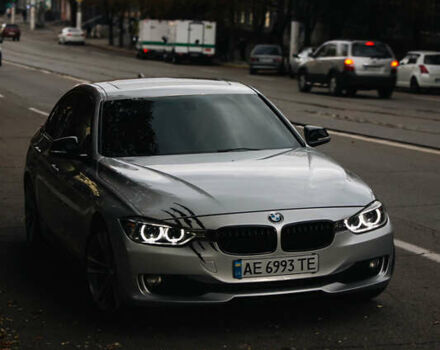 Сірий БМВ 3 Серія, об'ємом двигуна 2.98 л та пробігом 180 тис. км за 17700 $, фото 17 на Automoto.ua