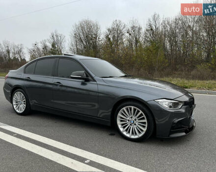 Серый БМВ 3 Серия, объемом двигателя 2 л и пробегом 178 тыс. км за 15999 $, фото 27 на Automoto.ua