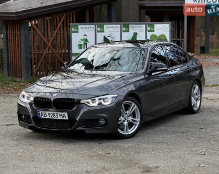Сірий БМВ 3 Серія, об'ємом двигуна 2 л та пробігом 236 тис. км за 14500 $, фото 45 на Automoto.ua