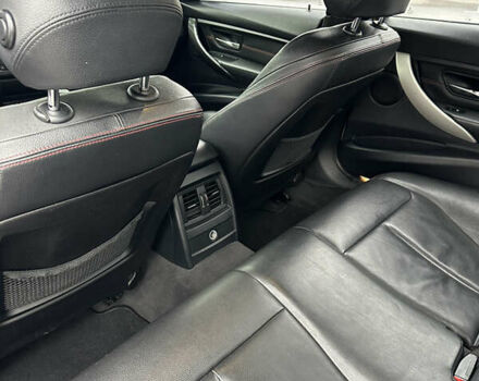 Серый БМВ 3 Серия, объемом двигателя 2 л и пробегом 180 тыс. км за 16850 $, фото 24 на Automoto.ua