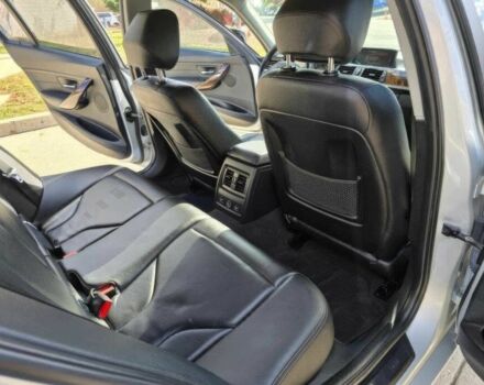 Серый БМВ 3 Серия, объемом двигателя 2 л и пробегом 80 тыс. км за 2500 $, фото 10 на Automoto.ua