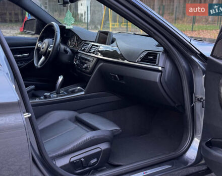 Сірий БМВ 3 Серія, об'ємом двигуна 2 л та пробігом 236 тис. км за 14500 $, фото 72 на Automoto.ua