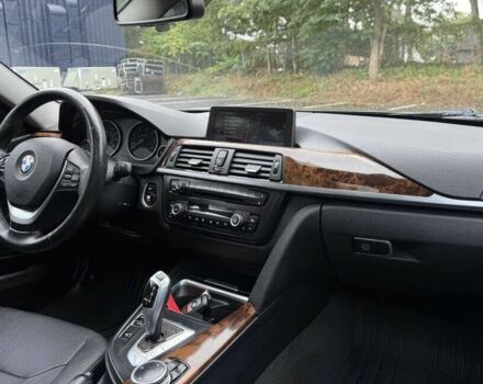 Сірий БМВ 3 Серія, об'ємом двигуна 2 л та пробігом 80 тис. км за 8300 $, фото 6 на Automoto.ua